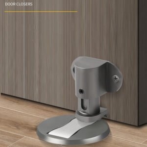 304 roestvrij staal magnetische deurstop