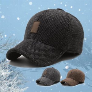 Winter Warme Lichtgewicht Baseballpet