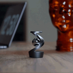 Gravity Defying Kinetic Desk Toy