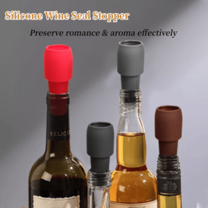 🔥49% OFF🔥Reusable Sparkling Wine Bottle Stopper