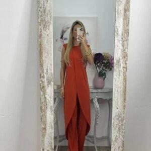 7 Colors Jersey Mature Women Suit(BUY 2 GET FREE SHIPPING)