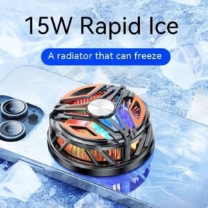 🔥Mobile phone radiator