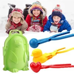 The Original Snowball Kit