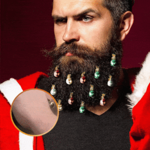 🎄Mini Funny Glowing Christmas Ornaments🎁The Funniest Gag Gift