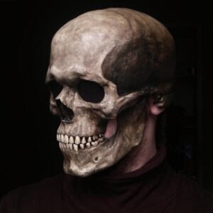 Full Skull Mask💀