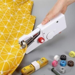 🔥Last day 48% OFF - 😍Portable Handheld Sewing Machine