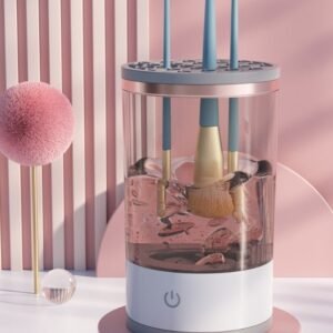 🔥Ultimate Electric Makeup Brush Cleaner