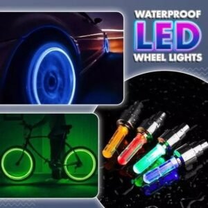 ✨️Waterproof Led Wheel Lights ✨️