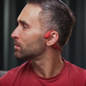 Black Friday Sale - Bone Conduction Headphones - Bluetooth Wireless Headset🎧