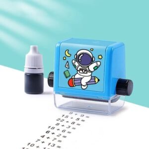 🎁Hot Sale - Roller Digital Teaching Stamp