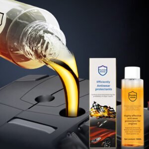 💥Koop er 3. krijg er 2 gratis💥Extreem effectieve anti-slijtagebescherming voor de motor