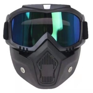 Speciaal Masker voor Lassen en Snijden (Anti-Glans. Anti-Ultraviolette Straling. Anti-Stof)