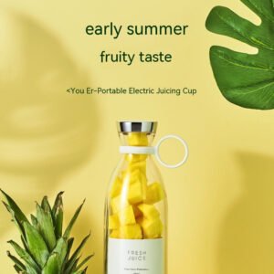 Rechargeable Portable Mini Juicing Cup