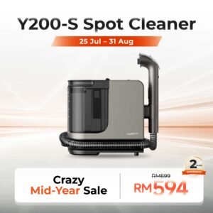 Uwant Y200s Fabric Steam Cleaner